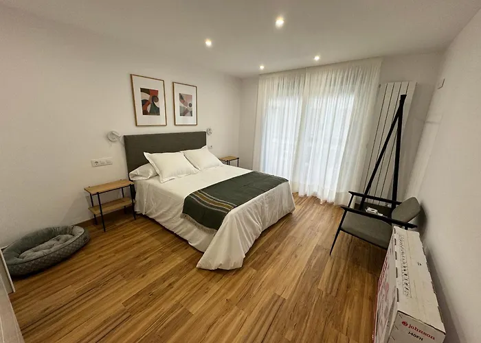 דירה Aurora וילאגרסיה דה ארוסה